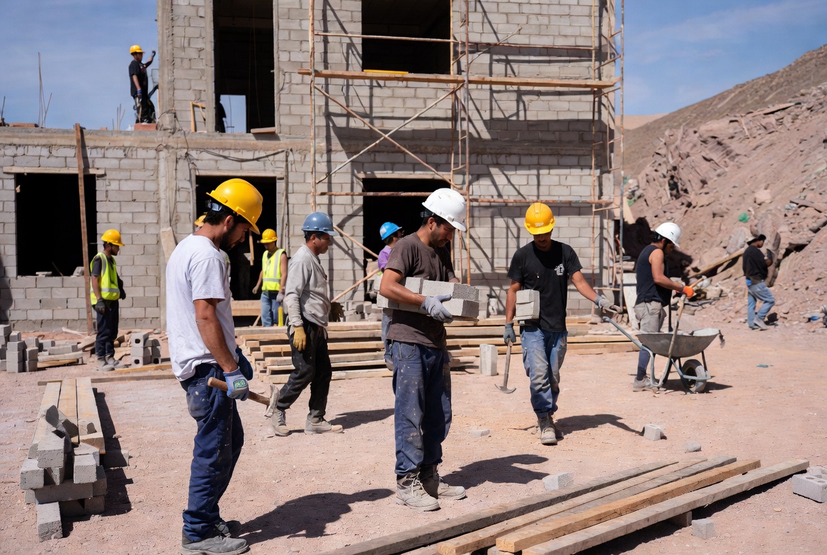 Obras Civiles Menores